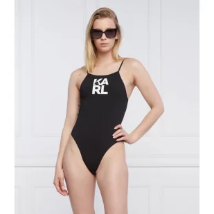Karl Lagerfeld Strój kąpielowy - Stroje kąpielowe - miniaturka - grafika 1