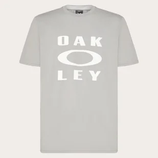 OAKLEY KOSZULKA BARK ELLIPSE FOA403339-314 r S - Koszulki męskie - miniaturka - grafika 1