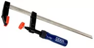 Narzędzia samochodowe - Geko Ścisk stolarski uchwyt 120x300mm ściski stolarskie G29992 - miniaturka - grafika 1