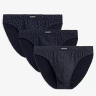 Majtki damskie - SLIPY ATLANTIC 3MP-166 WL24 - Atlantic - miniaturka - grafika 1