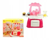 Zabawy w naśladowanie dorosłych - CUKIERNIA - miniaturka - grafika 1