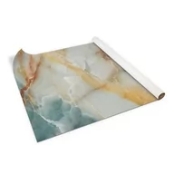 Meble modułowe i akcesoria - Naklejka Folia Samoprzylepna Wzór Marmuru 100X50 - miniaturka - grafika 1