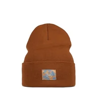 Czapki damskie - Buff Dzianinowa czapka beanie, miedź, unisex, młodzieżowa - miniaturka - grafika 1
