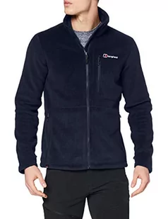 Berghaus Berghaus męska aktywna kurtka polarTec PolarTec zmierzch 3XL 422250R14 - Kurtki męskie - miniaturka - grafika 1