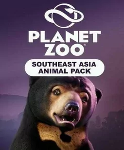 Planet Zoo: Southeast Asia Animal Pack (DLC) PC - DLC - miniaturka - grafika 1