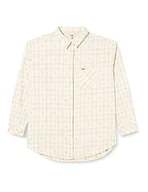 Koszulki i topy damskie - Wrangler Koszulka damska, Worn White, M - miniaturka - grafika 1