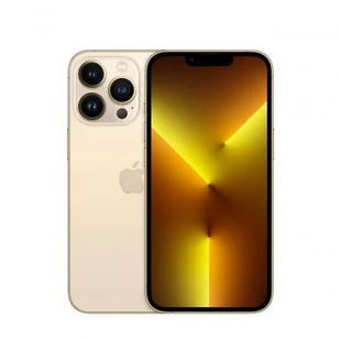 Apple iPhone 13 Pro 5G 1TB Dual Sim Złoty - Telefony komórkowe - miniaturka - grafika 1