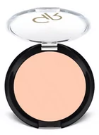 Pudry do twarzy - Golden Rose 0081 Silky Touch Compact Powder, 1er Pack (1 X 12 G) 0081 - miniaturka - grafika 1