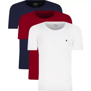 POLO RALPH LAUREN T-shirt 3-pack | Regular Fit - Koszulki dla chłopców - miniaturka - grafika 1