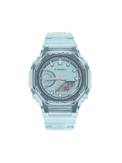 Zegarki damskie - Zegarek G-SHOCK GMA-S2100SK-2AER - grafika 1