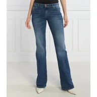 Spodnie damskie - Pinko Jeansy FRIDA | flare fit - miniaturka - grafika 1