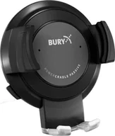 Uchwyty samochodowe do telefonów - THB Bury Bury PowerCradle passiv univers. Smartphonehalter - miniaturka - grafika 1