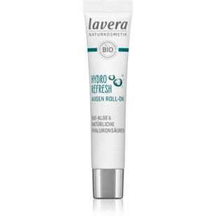 Lavera Hydro Refresh Hydro Refresh Eye Roll-on 15 ml - krem pod oczy  15 ml - Kosmetyki pod oczy - miniaturka - grafika 1