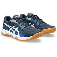 Tenis ziemny - Buty do badmintona dla dzieci Asics Upcourt 5 GS 039 - miniaturka - grafika 1