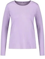 Swetry damskie - GERRY WEBER Edition Sweter damski 978008-44727, fioletowy, 36 (DE), fioletowy, 36 - miniaturka - grafika 1