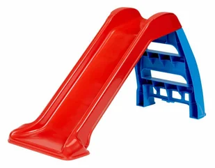 Zjeżdżalnia First Slide redblue - Place zabaw - miniaturka - grafika 1