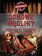 Książki kucharskie - Domowe wędliny tradycyjne i myśliwskie.. - Robert Winckiewicz - miniaturka - grafika 1