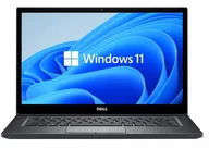 Elektronika OUTLET - Laptop DELL 7480 i5 8GB 256 SSD M.2 FHD Windows 11 - miniaturka - grafika 1