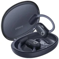 Słuchawki - Baseus Eli Sport 1 Bluetooth 5.3 czarny - miniaturka - grafika 1
