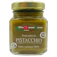 Słodkie kremy i masła - Pasta z Pistacji 100% Gusto&Buon Gusto 100g - miniaturka - grafika 1