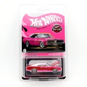 Samochody i pojazdy dla dzieci - HOT WHEELS RLC Red Line Club 1969 Dodge Charger R/T + PROTEKTOR - miniaturka - grafika 1