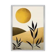 Obrazy i zdjęcia na płótnie - Plakat Sand Desert - miniaturka - grafika 1