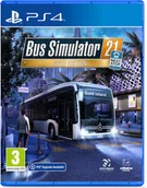 Gry PlayStation 4 - Bus Simulator 21 Gold Edition PL (PS4) - miniaturka - grafika 1