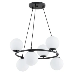 Estetyczna lampa wisząca, możliwość skrócenia AL 63246 z serii RINGO - Lampy sufitowe - miniaturka - grafika 1