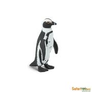 Figurki dla dzieci - Safari Pingwin Przylądkowy Stojący- Ltd. - 204029 - miniaturka - grafika 1