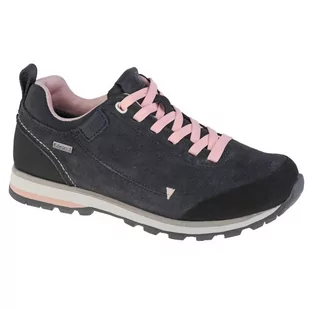 Buty CMP Elettra Low W 38Q4616-70UE szare - Buty sportowe damskie - miniaturka - grafika 1