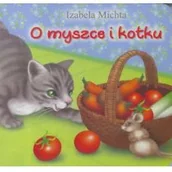 Wierszyki, rymowanki, piosenki - Liwona O myszce i kotku - Izabela Michta - miniaturka - grafika 1