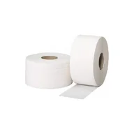 Papier do drukarek - Rolki papier do kasy fiskalnej 57mm 30m x10 rolek - miniaturka - grafika 1