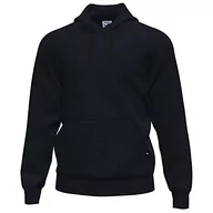Bluzy męskie - Joma męska Bluza z kapturem Montana Bluza z kapturem, czarny, XXL - miniaturka - grafika 1