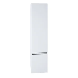 Słupek łazienkowy Devo Vena Arte 2.0 35x150x33 cm prawy arctic white VA2-S1D1SP-F01L09 - Szafki łazienkowe - miniaturka - grafika 1