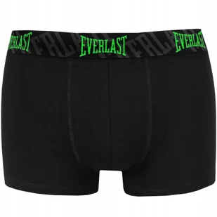 Everlast Bokserki Męskie Bm490 Green Xl - Majtki męskie - miniaturka - grafika 1