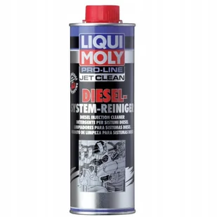 Liqui Moly do czyszczenia wtryskiwaczy Diesel Jet Clean 5154 - Chemia warsztatowa - miniaturka - grafika 1