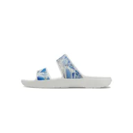 Klapki i japonki damskie - Klapki unisex Crocs Classic Hyperreal Sandal - miniaturka - grafika 1