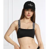 Stroje kąpielowe - Calvin Klein Swimwear Góra od bikini - miniaturka - grafika 1