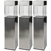 Lampy ogrodowe - Grundig Grundig 90048 - ZESTAW 3x Lampa solarna 3xLED/5,5x39cm - miniaturka - grafika 1