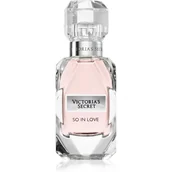 Wody i perfumy damskie - Victoria's Secret So In Love woda perfumowana dla kobiet 50 ml - miniaturka - grafika 1