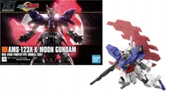 Modele do sklejania - Bandai AMS-123X-X Moon Gundam Bandai 82483 - miniaturka - grafika 1