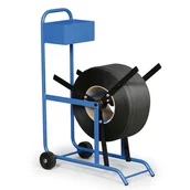 Akcesoria do pakowania - B2B Partner Mobilna odwijarka taśmy OP2 1446 - miniaturka - grafika 1