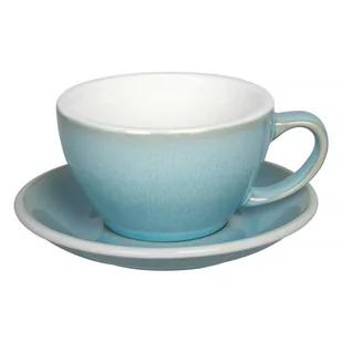 Filiżanka Loveramics Egg do Latte 300 ml - Ice Blue - Filiżanki - miniaturka - grafika 1
