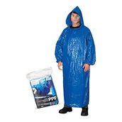 Płaszcze damskie - Reis Ppf-G ochronny płaszcz przeciwdeszczowy, granatowy, rozmiar uniwersalny, 20 sztuk - miniaturka - grafika 1