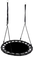 Place zabaw - Funfit Garden, huśtawka ogrodowa Bocianie gniazdo 100cm - miniaturka - grafika 1