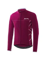 Kurtki męskie - Spiuk Męska kurtka Boreas, burgundowa, XL, czerwony burgund - miniaturka - grafika 1