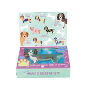 Lalki dla dziewczynek - Zwierzaki Kreatywny Zestaw Magnetyczny - miniaturka - grafika 1