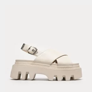 BUFFALO FLORA CROSS - Buffalo - Sandały damskie - miniaturka - grafika 1