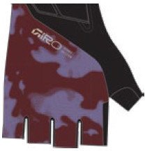 Giro Rękawiczki damskie GIRO JAG'ETTE krótki palec maroon pulse roz. S obwód dłoni 155-169 mm / dł. dłoni 160-169 mm