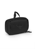 Kosmetyczki, organizery i kuferki - Kosmetyczka Osprey Transporter Hanging Toiletry Kit - black - miniaturka - grafika 1